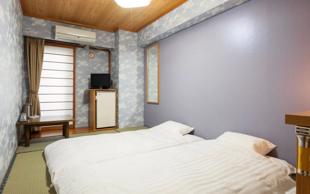 Hotel Areaone Kushiro