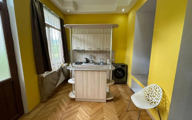 Guest House Manjgaladze 8