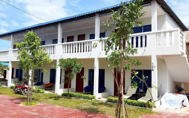 Otres Ocean View Guesthouse