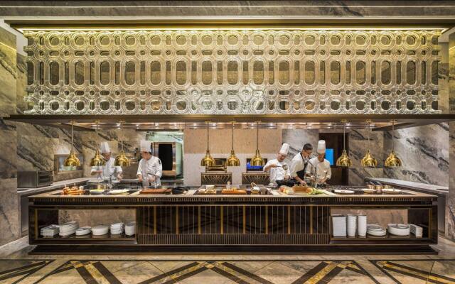 The St. Regis on the Bund, Shanghai