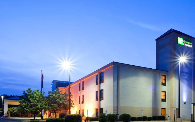 Holiday Inn Express Hillsborough by IHG