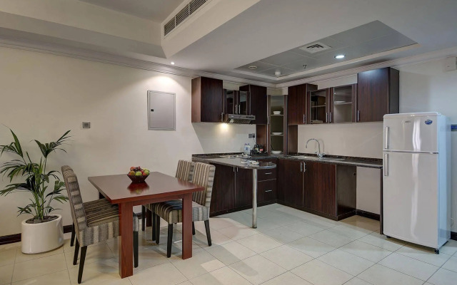 Ewan Ajman Suites Hotel