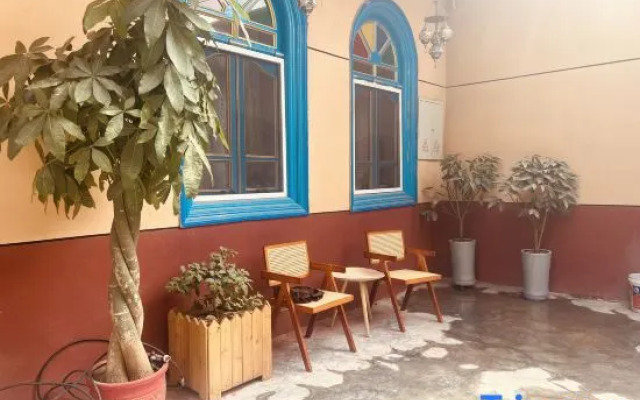 Serene Pastoral Retreat