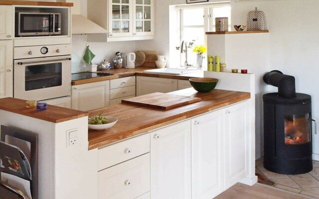 Comfy Holiday Home in Hals With Terrace
