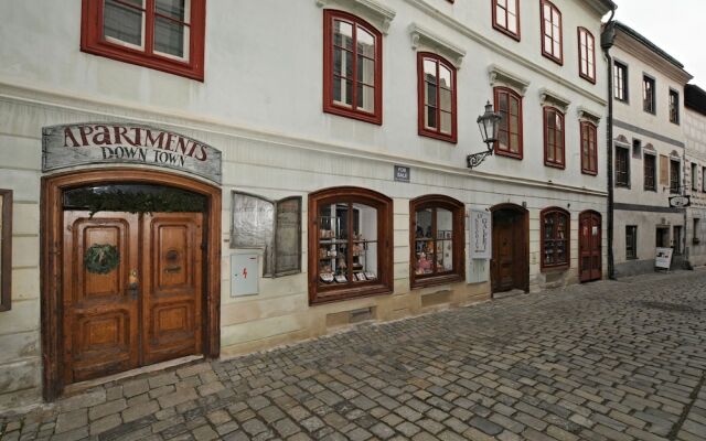 Downtown Apartments Český Krumlov