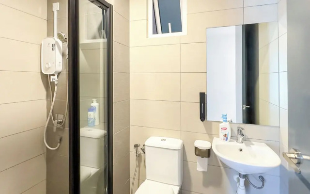 Inspirasi Mont Kiara by Airhost