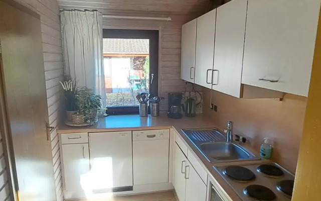 Comfort Sauna 4p in Uelsen