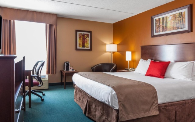 Ramada by Wyndham Timmins