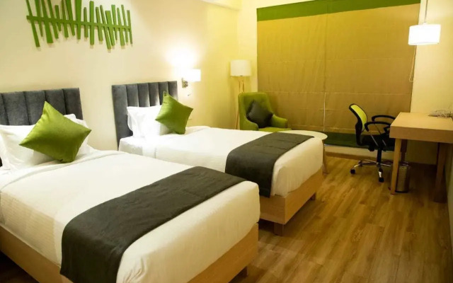 Regenta Central Harsha Vapi