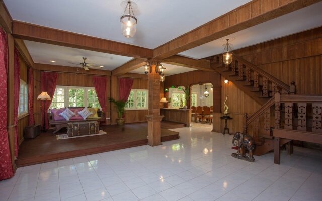 Baan Khun Nang Colonial Residence