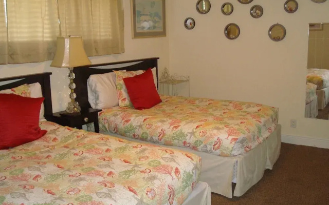 Coastal Nest 207BH