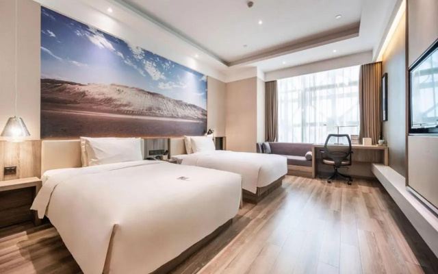 Atour Hotel (Turpan Wenhua West Road) – Guest Rooms – Turpan