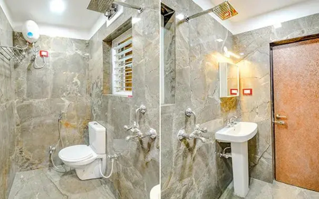 Fabhotel Mega Grand