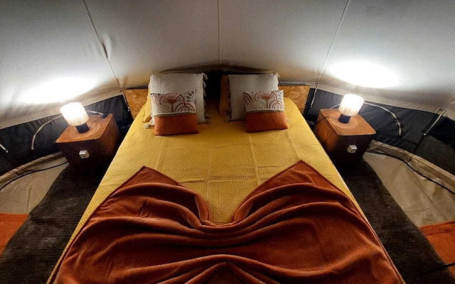 Welcome Love - Eco Camping Resort