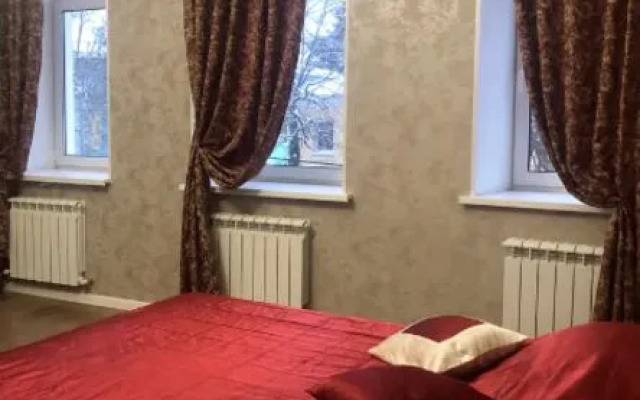 Apartments Comfort on the st. Oktyabrskoy Revolyutsii, 223