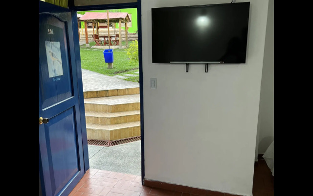 Ecohotel La Casona