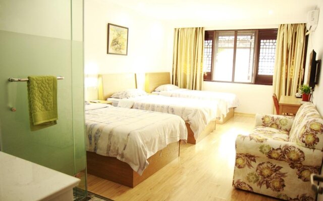 Ge Garden International Youth Hostel