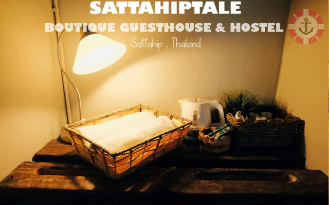 Sattahiptale Boutique Guest House & Hostel