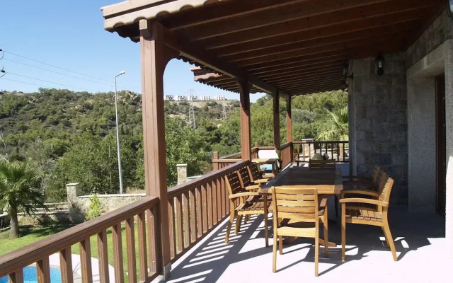 Bodrum Yalıkavak Mansion With Pool