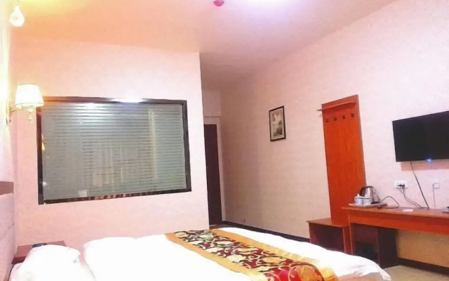 Taidawenquanbinguan – Guest Rooms – Langfang