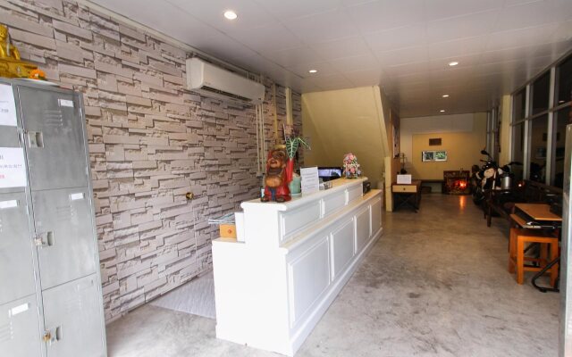 At smile house