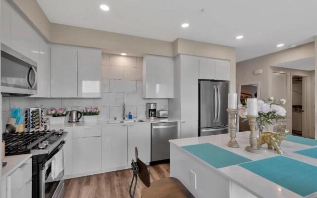 4 Hight Loft Marina de Lux