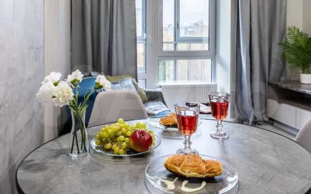 Апартаменты на Братьев Касимовых, 35