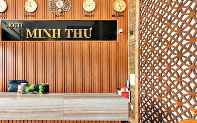 RedDoorz Minh Thu Hotel near Quang Trung