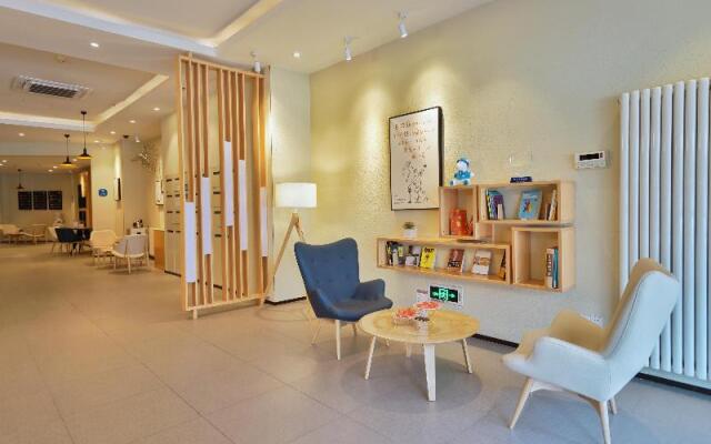 Hanting Hotel Zibo Jinjing Avenue