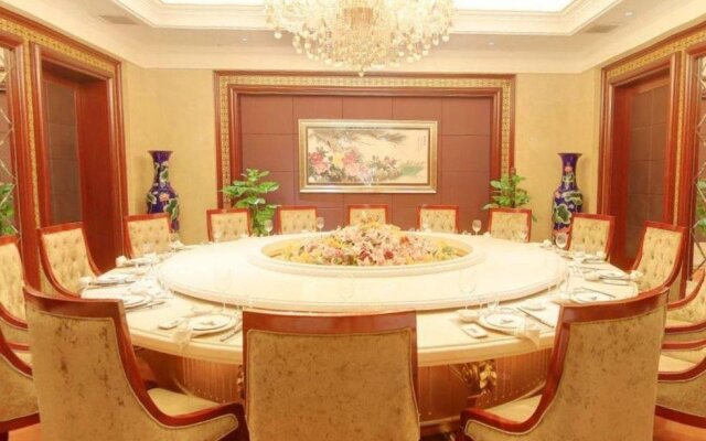 Tianbao Garden Hotel