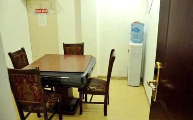 Yuejia Express Hotel Suzhou Xinyuan Road