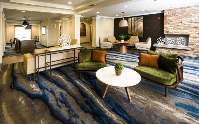 Fairfield Inn and Suites by Marriott Laredo