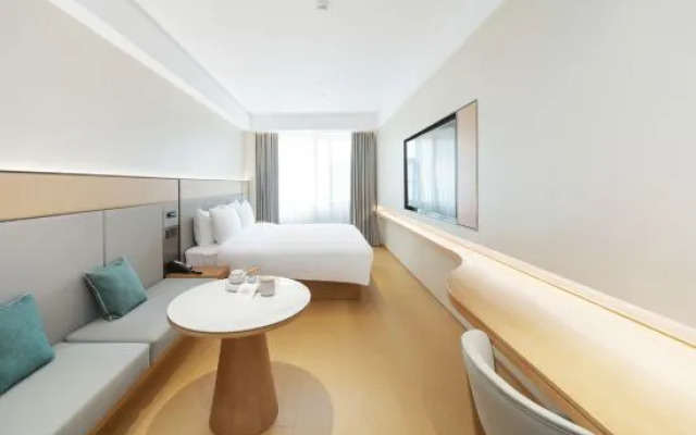 All Season Hotel Shantou Zhugang New City Branch