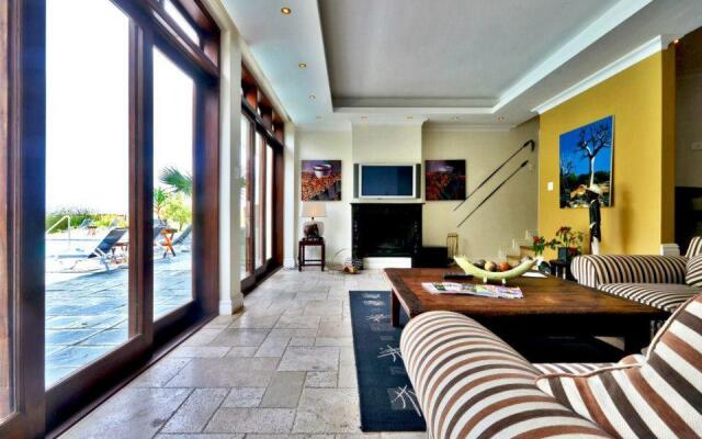 Ridgemor Villa