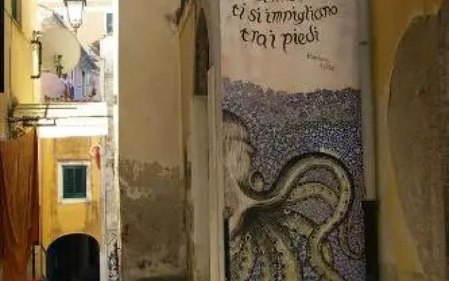 Tra Amalfi, Pompei, Paestum