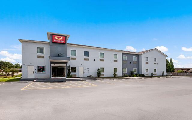 Econo Lodge Baton Rouge University Area