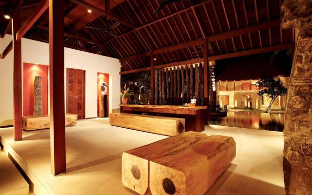 Qunci Villas Hotel