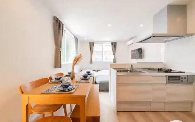 M3Corner 1 goushitsu building