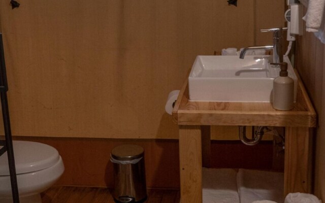 Bellota Incredible Lodge in the Forest With Private Jacuzzi