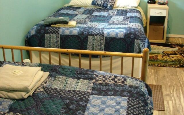 Wild North Bed & Rest
