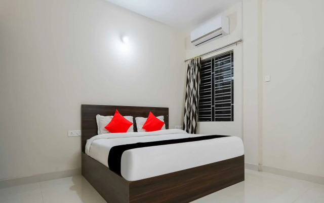 Hotel O Namaskar Diamond Key