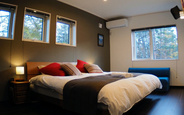 Avanti Chalet Hakuba