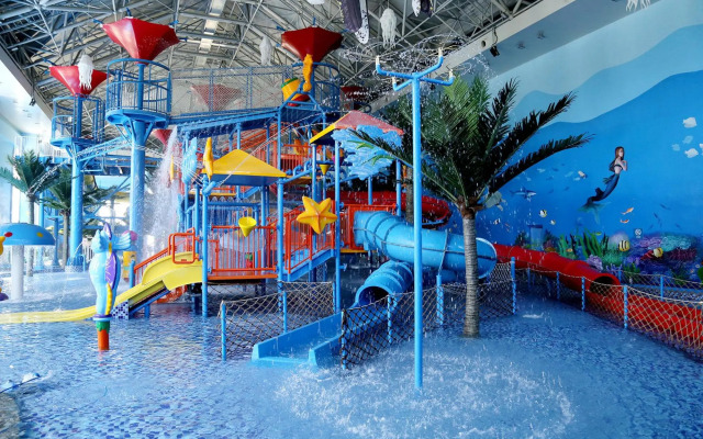 Crowne Plaza Huailai by IHG