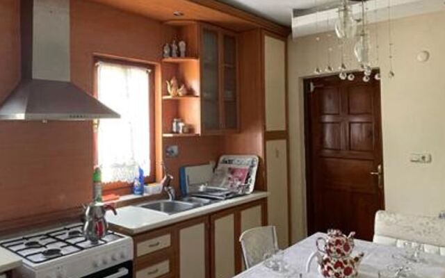 Villa Murat Bolu