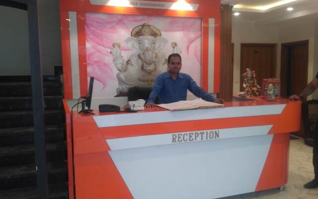 Hotel Rama Deluxe Paharganj
