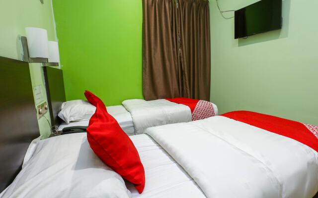 OYO 90099 G Home Hotel, Kota Bharu, Kelantan