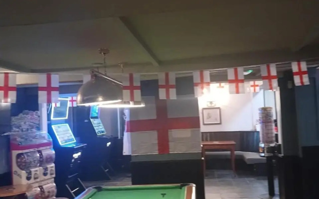 Ye Olde Black Cross Bromsgrove