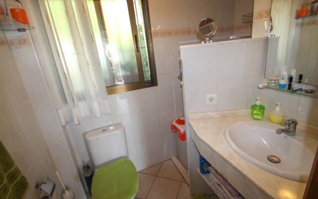 Gina - fantastic sea view apartment in Moraira