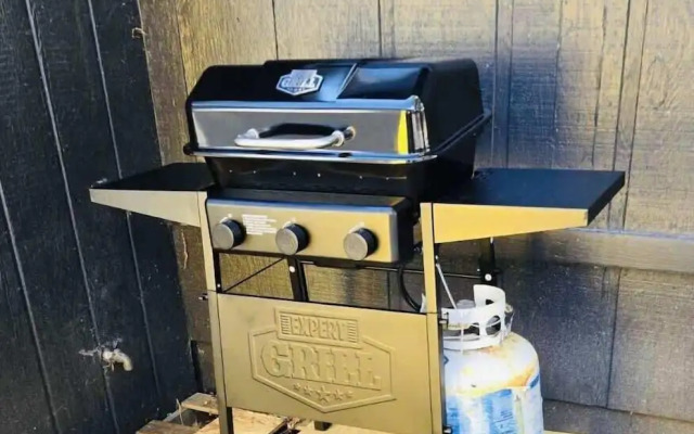 Into the Woods Bungalow