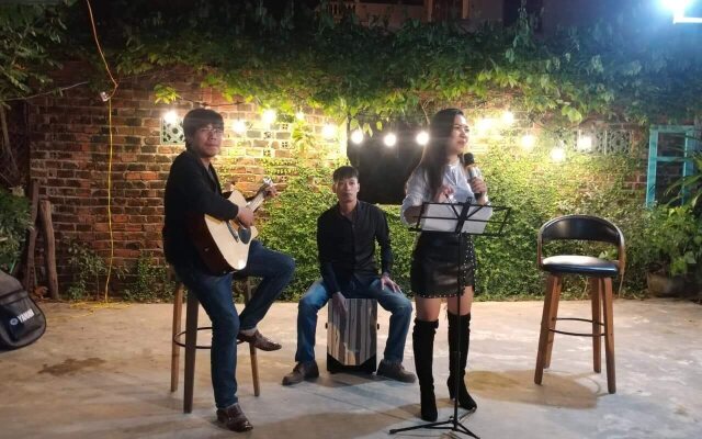 Trai Hoa Vang Homestay - Hostel